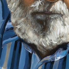 Load image into Gallery viewer, Boy on the Hill | Print - Michael Crowley Art