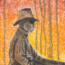 Load image into Gallery viewer, The Drover | Print