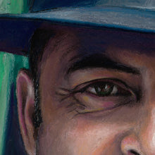 Load image into Gallery viewer, Fearless | Original | Pastel - Michael Crowley Art