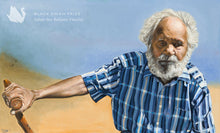 Load image into Gallery viewer, Boy on the Hill | Print - Michael Crowley Art