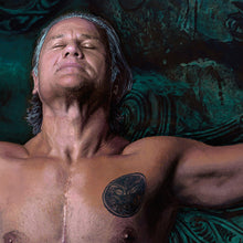 Load image into Gallery viewer, Tihei Mauri Ora / "Breath of Life" | Original - Michael Crowley Art