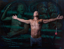 Load image into Gallery viewer, Tihei Mauri Ora / "Breath of Life" | Original - Michael Crowley Art