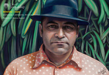 Load image into Gallery viewer, Fearless | Print - Michael Crowley Art