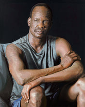 Load image into Gallery viewer, I am James | Original - Michael Crowley Art
